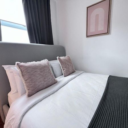 Luxury 2-Bedroom Flat In Camden Londyn Zewnętrze zdjęcie