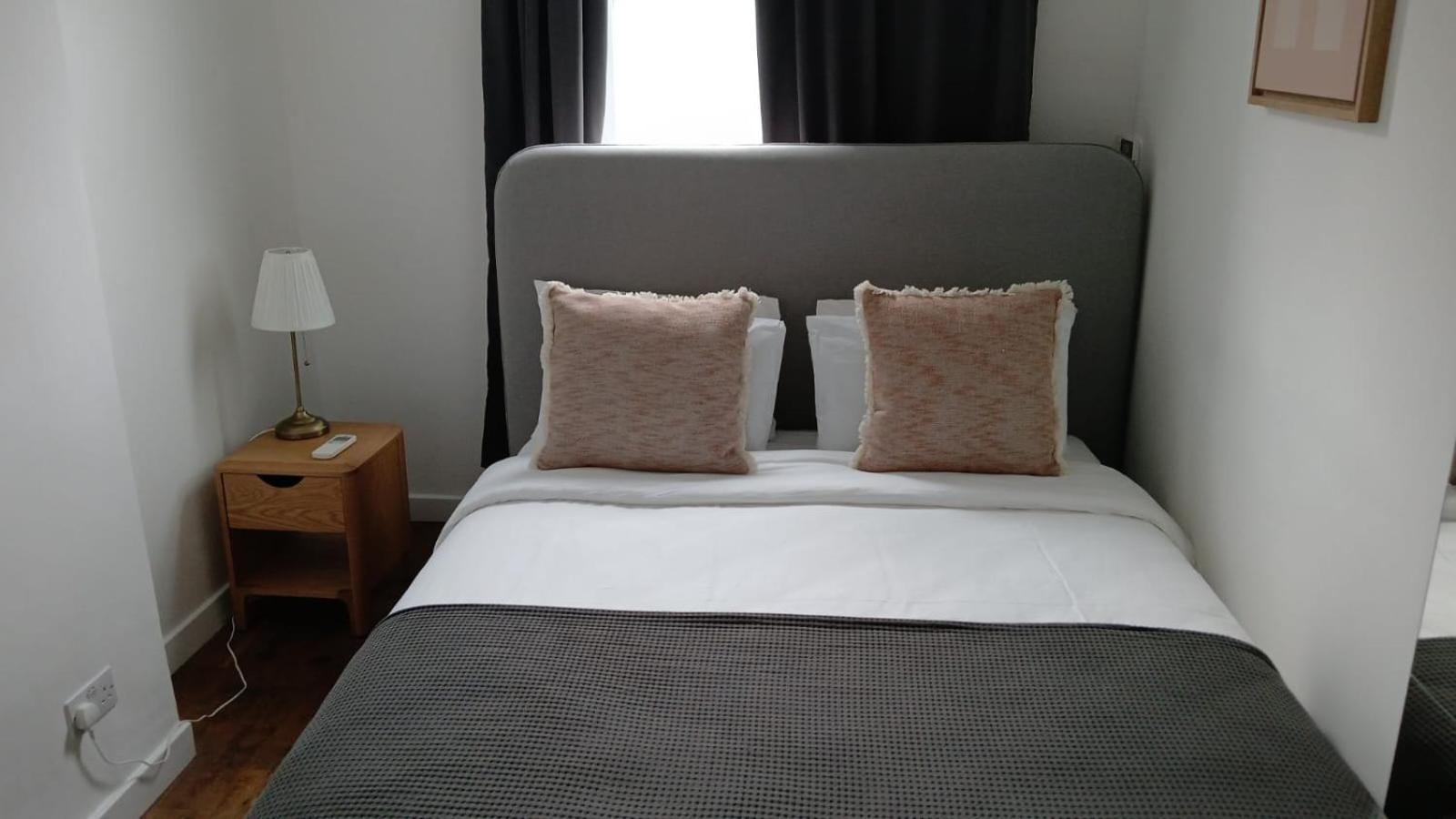 Luxury 2-Bedroom Flat In Camden Londyn Zewnętrze zdjęcie