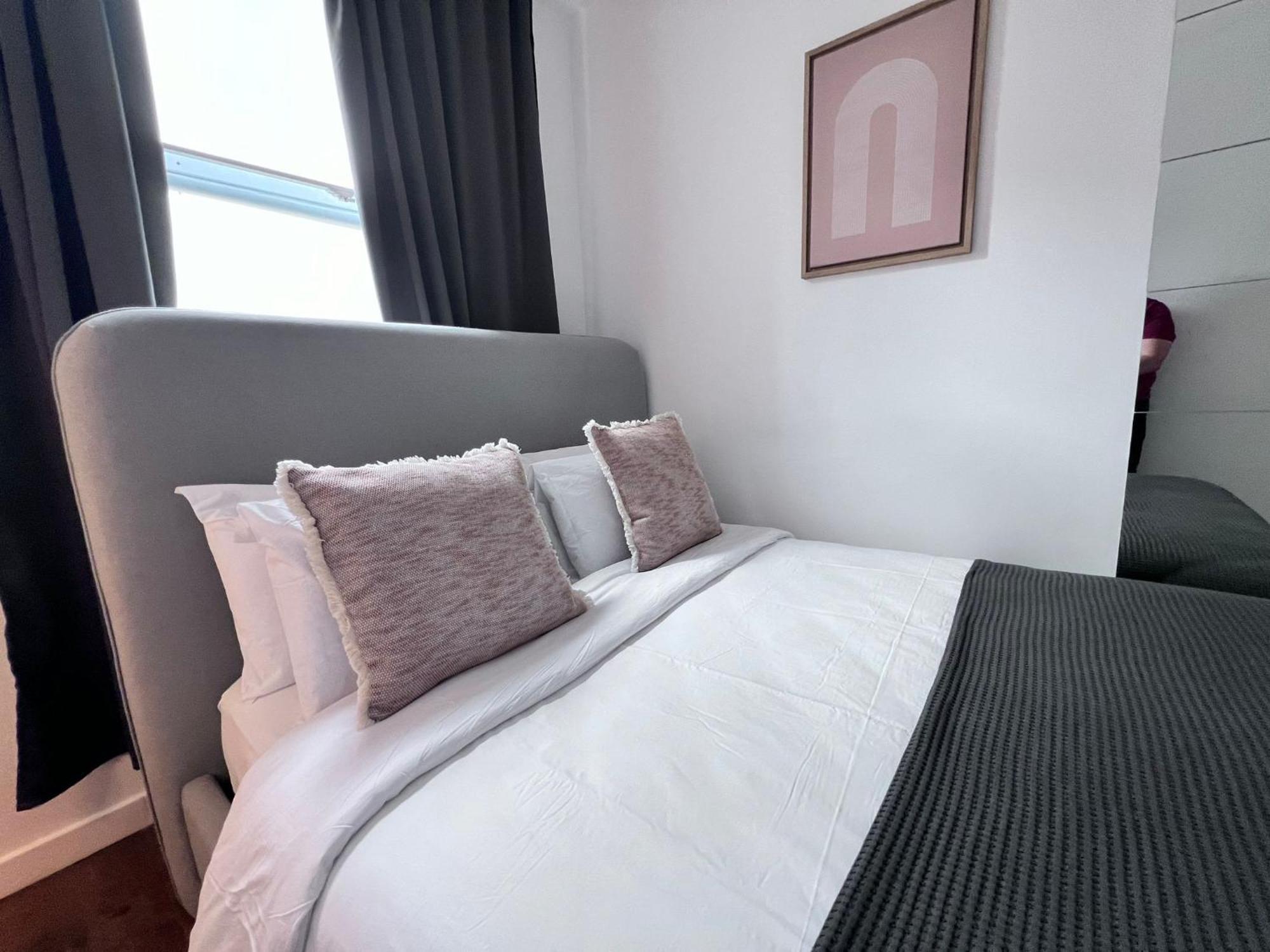 Luxury 2-Bedroom Flat In Camden Londyn Zewnętrze zdjęcie