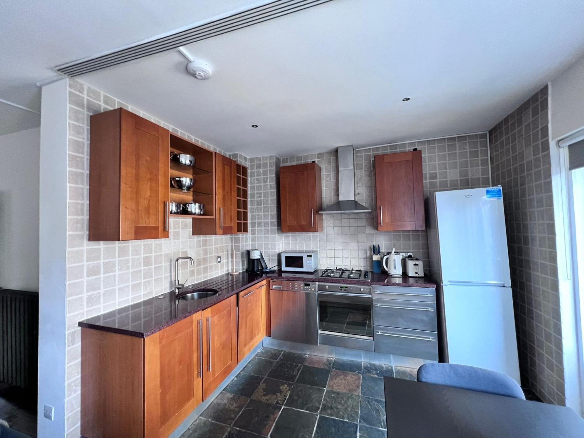 Luxury 2-Bedroom Flat In Camden Londyn Zewnętrze zdjęcie