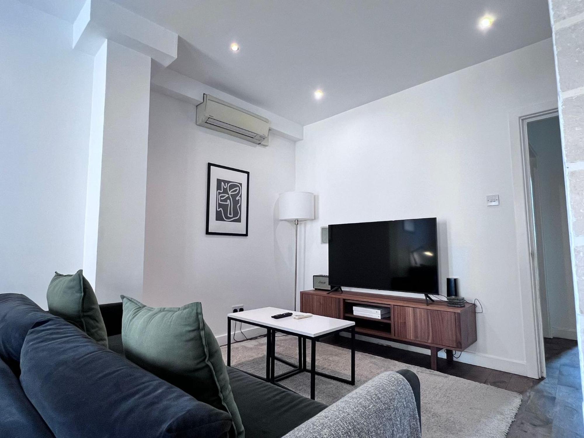 Luxury 2-Bedroom Flat In Camden Londyn Zewnętrze zdjęcie