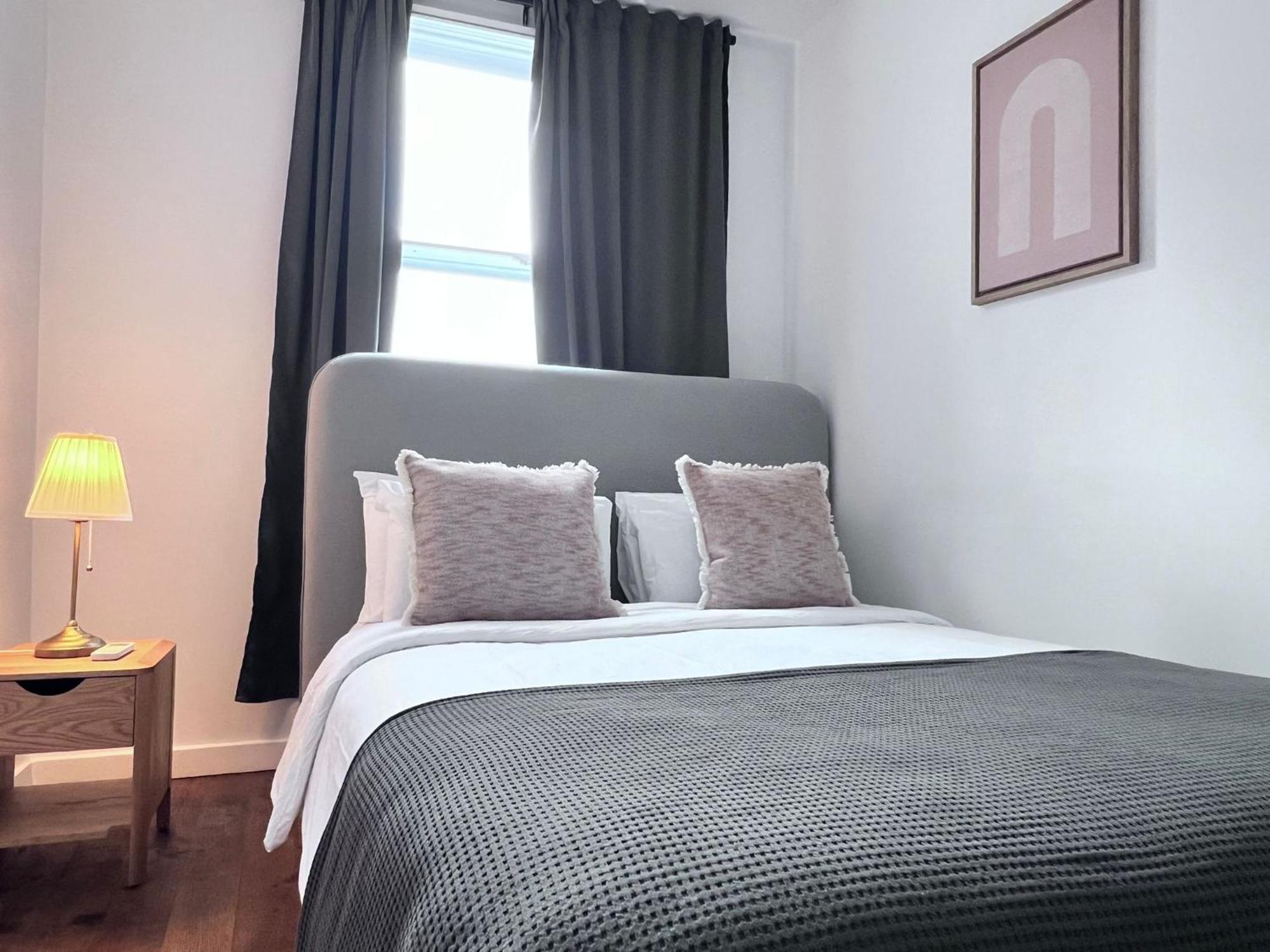 Luxury 2-Bedroom Flat In Camden Londyn Zewnętrze zdjęcie
