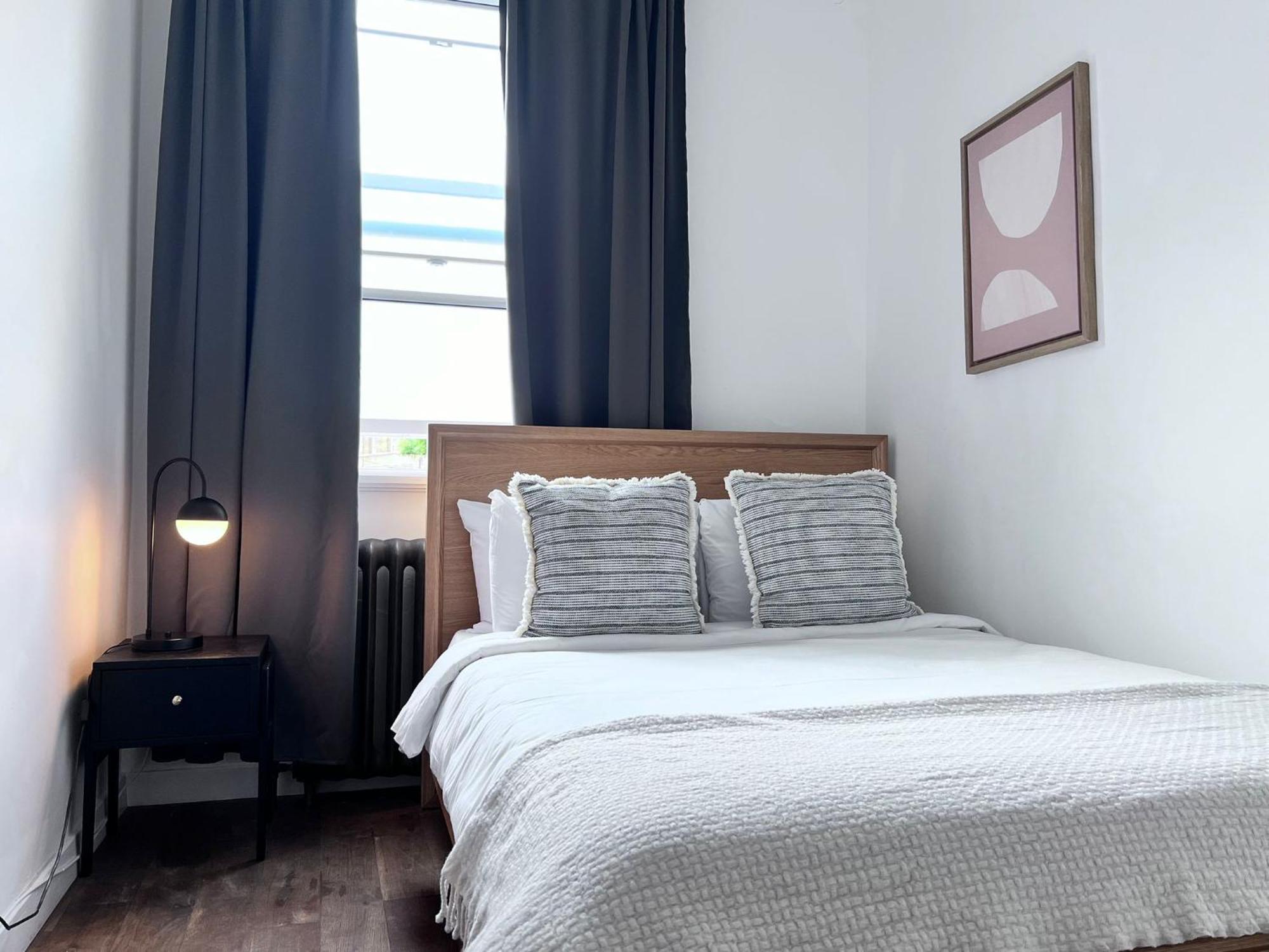 Luxury 2-Bedroom Flat In Camden Londyn Zewnętrze zdjęcie