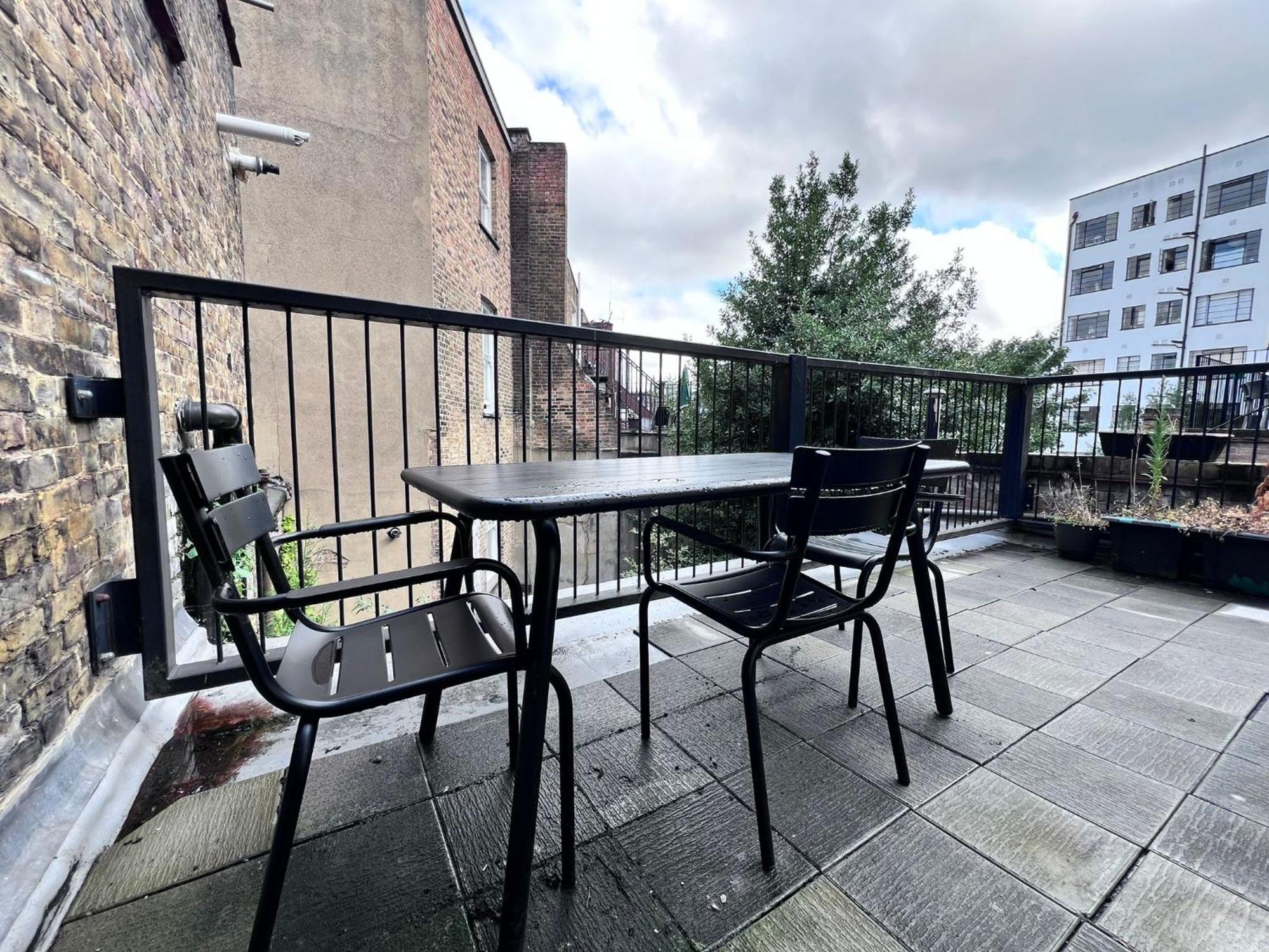 Luxury 2-Bedroom Flat In Camden Londyn Zewnętrze zdjęcie